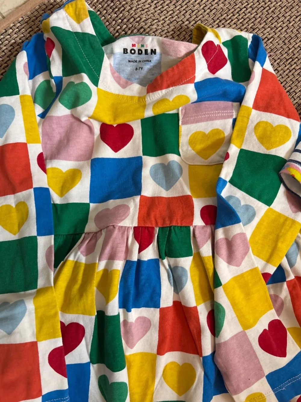 Mini Boden girls clothing bundle lot - Picture 10 of 13
